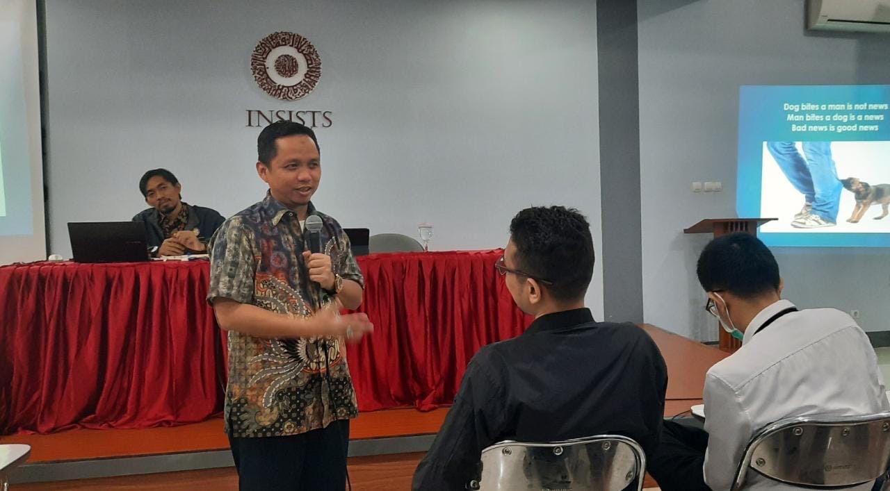 Suasana Kelas SPI Jakarta Lebih Hidup, Belajar Teori Hingga Praktik 